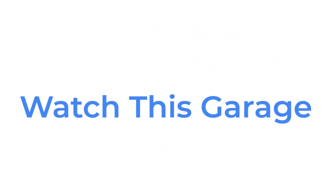 wtg watch this garage logo